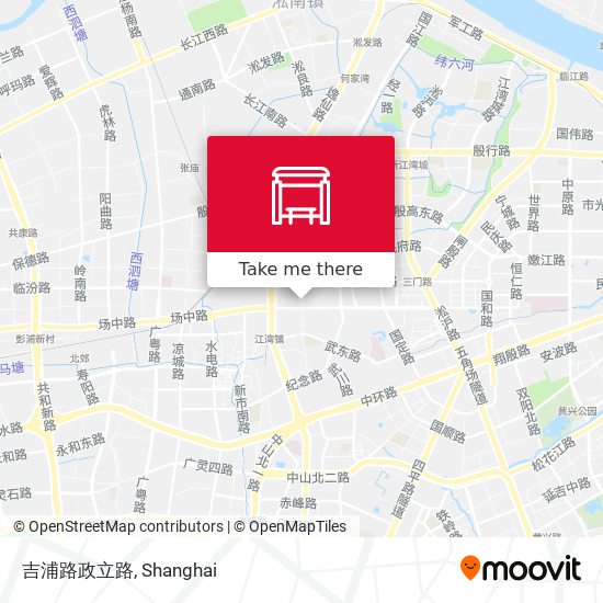 吉浦路政立路 map