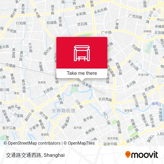 交通路交通西路 map