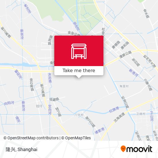 隆兴 map