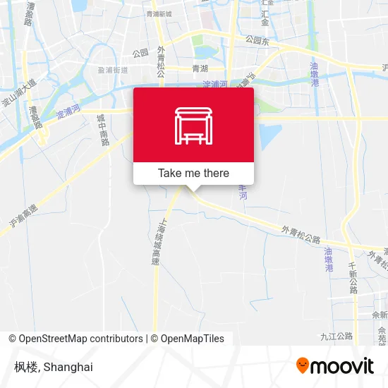 枫楼 map