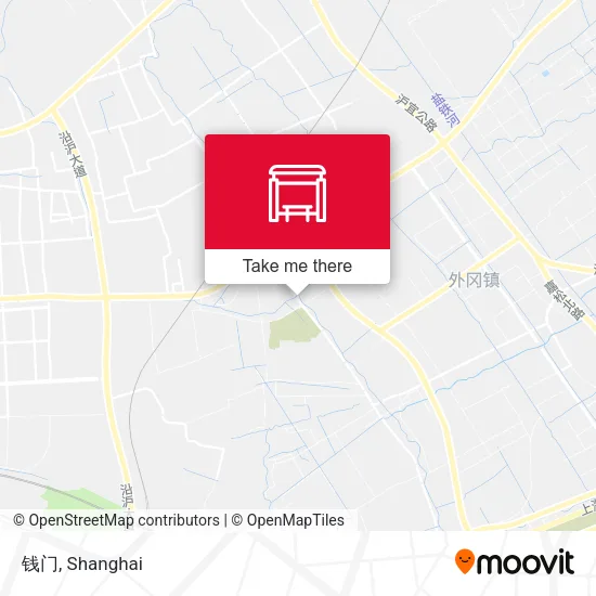钱门 map