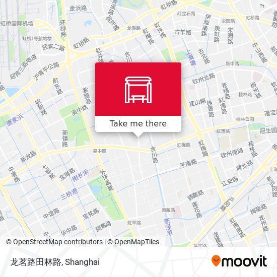 龙茗路田林路 map