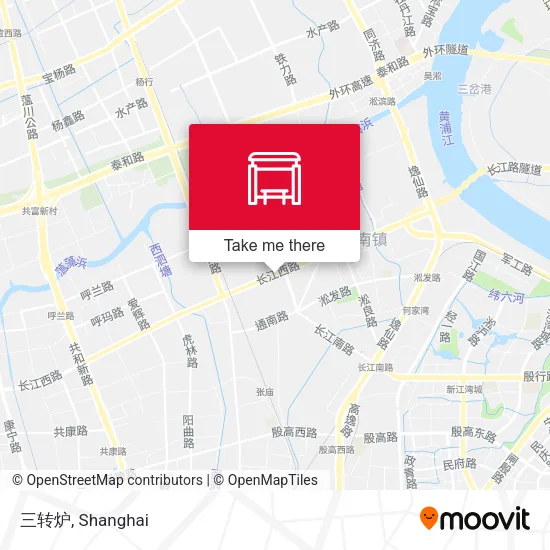 三转炉 map