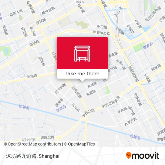 涞坊路九谊路 map