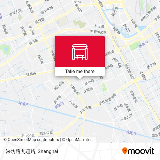 涞坊路九谊路 map