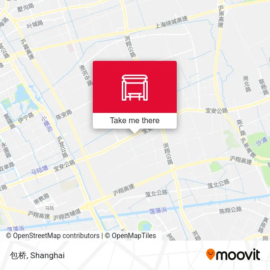包桥 map