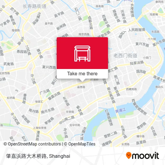 肇嘉浜路大木桥路 map