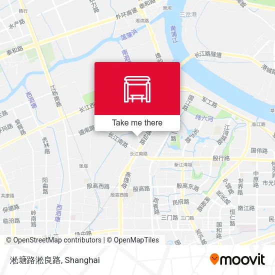 淞塘路淞良路 map