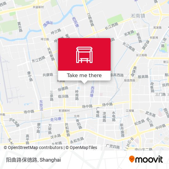 阳曲路保德路 map