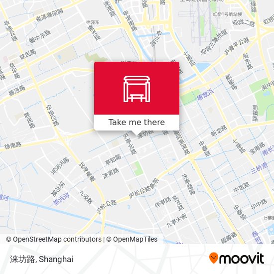 涞坊路 map