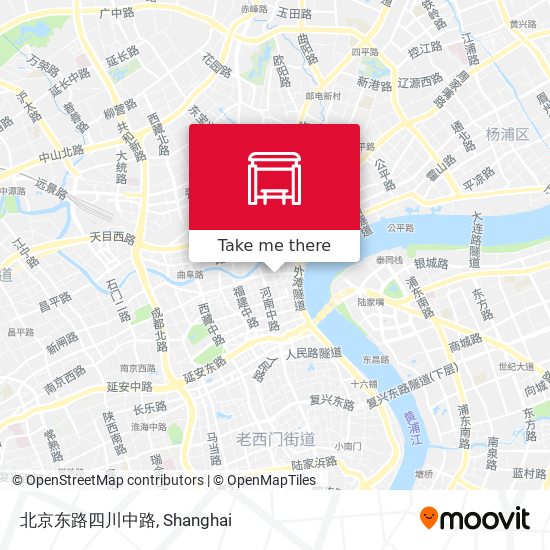 北京东路四川中路 map