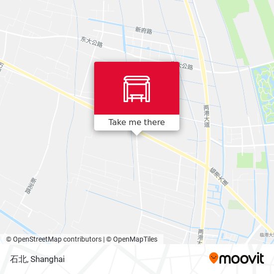 石北 map