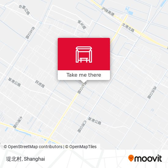 堤北村 map