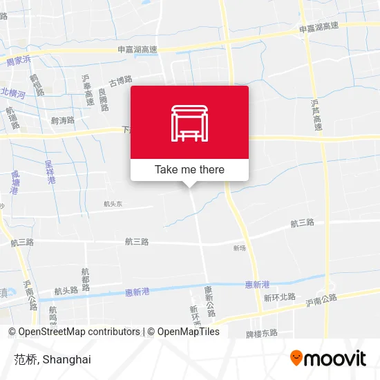 范桥 map