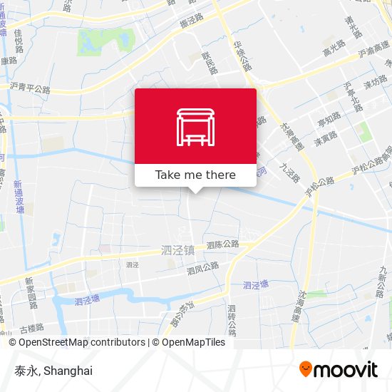 泰永 map