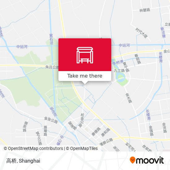 高桥 map