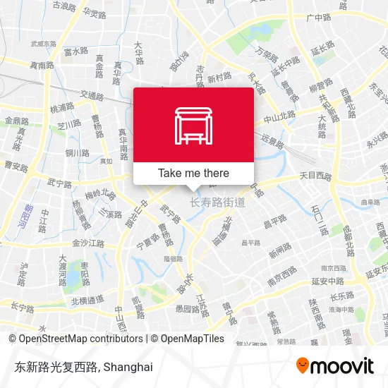 东新路光复西路 map