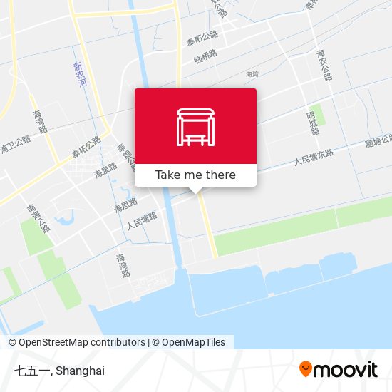 七五一 map