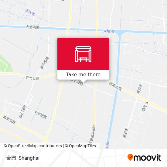 金园 map
