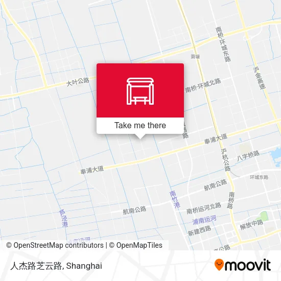 人杰路芝云路 map