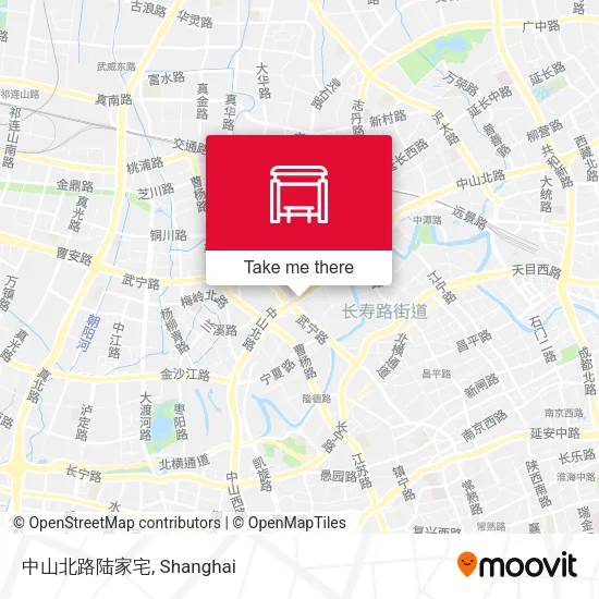 中山北路陆家宅 map