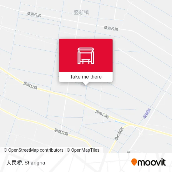 人民桥 map