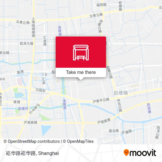 崧华路崧华路 map