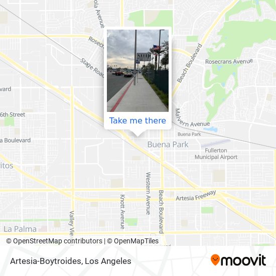 Artesia-Boytroides map
