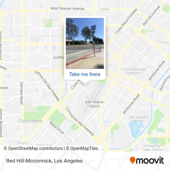 Red Hill-Mccormick map