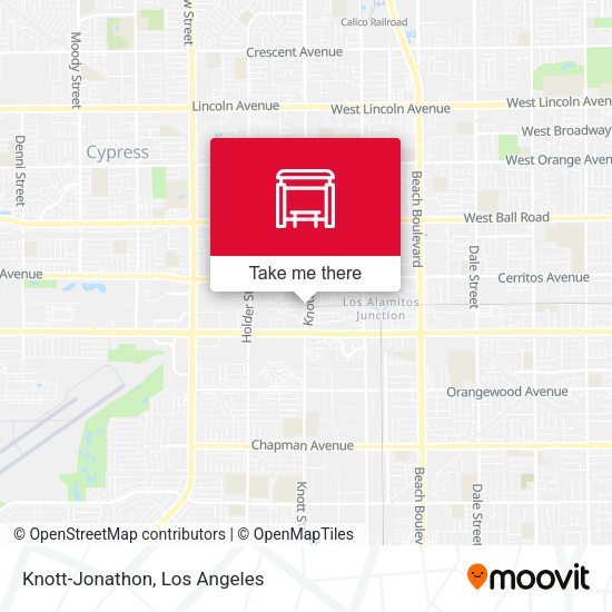 Mapa de Knott-Jonathon