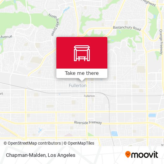 Mapa de Chapman-Malden