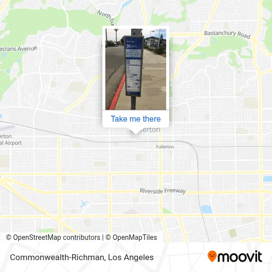 Commonwealth-Richman map