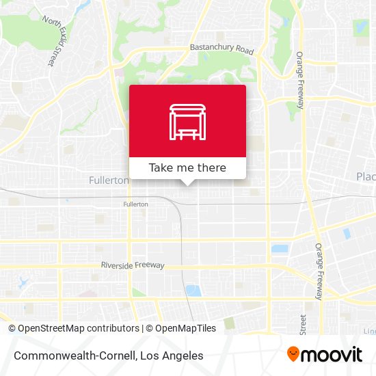 Commonwealth-Cornell map