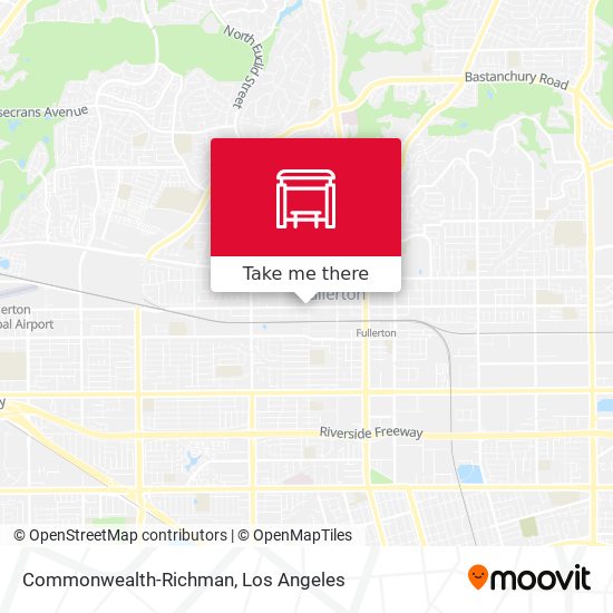 Mapa de Commonwealth-Richman