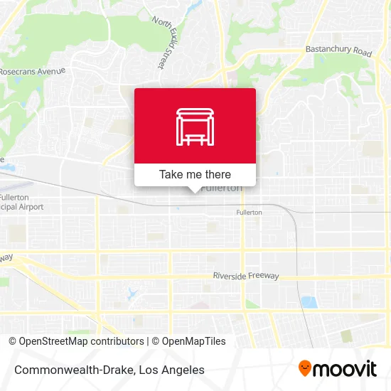 Commonwealth-Drake map