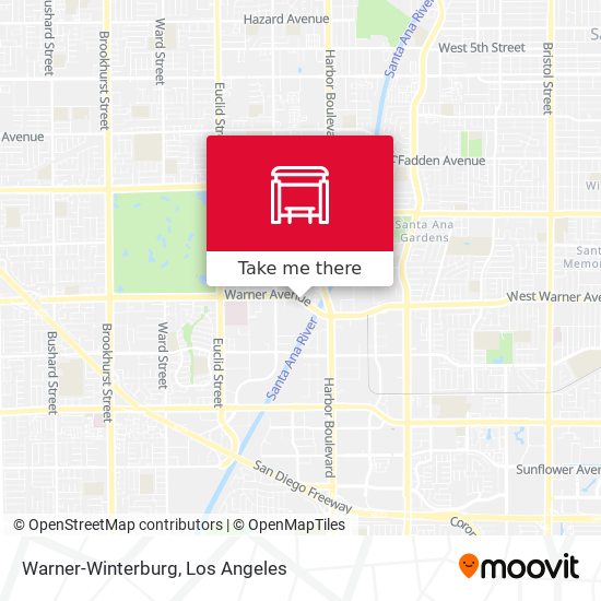 Mapa de Warner-Winterburg
