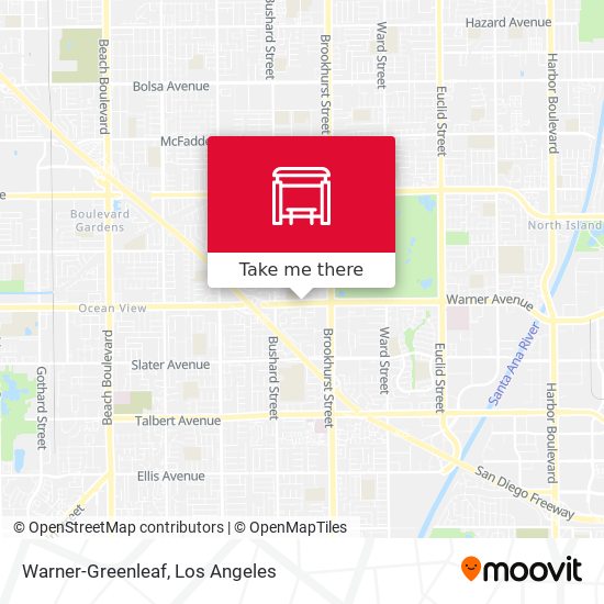 Mapa de Warner-Greenleaf