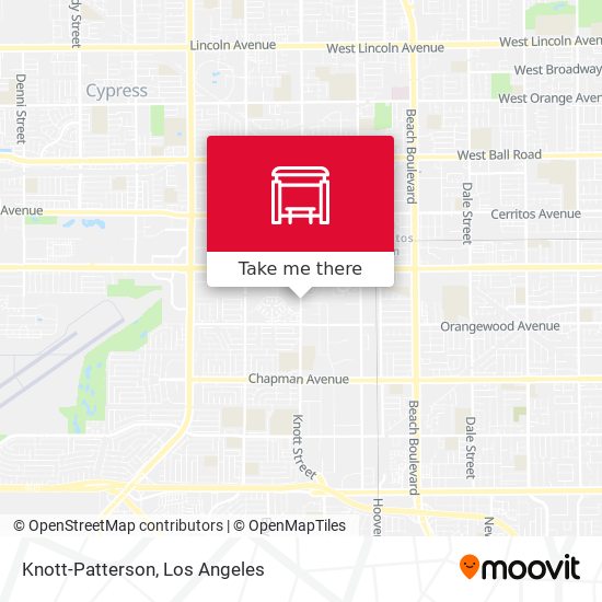 Knott-Patterson map