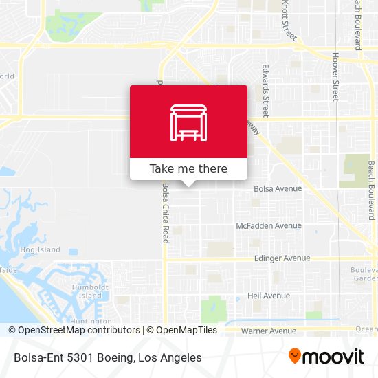 Bolsa-Ent 5301 Boeing map
