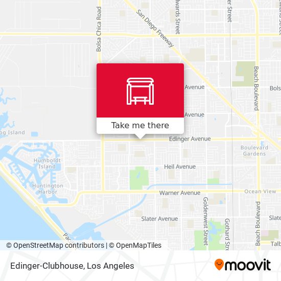 Mapa de Edinger-Clubhouse
