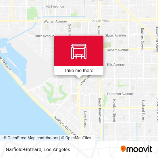 Garfield-Gothard map