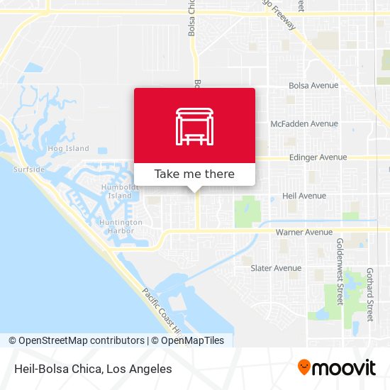 Mapa de Heil-Bolsa Chica