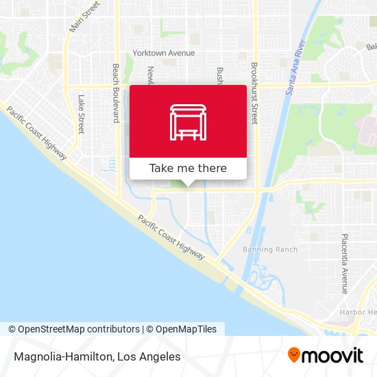 Mapa de Magnolia-Hamilton