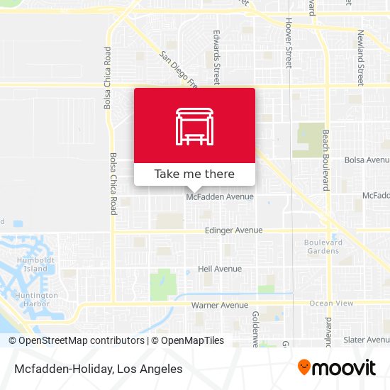 Mapa de Mcfadden-Holiday