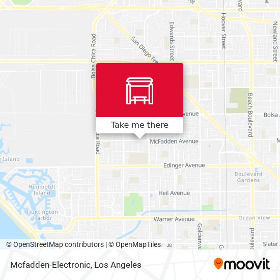 Mapa de Mcfadden-Electronic