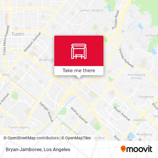 Mapa de Bryan-Jamboree