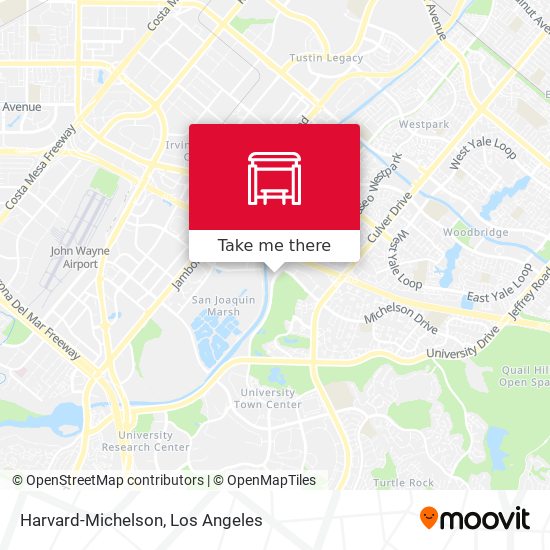 Harvard-Michelson map