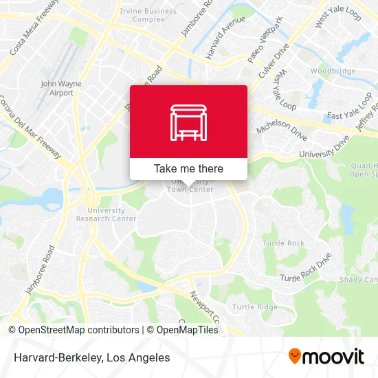 Harvard-Berkeley map