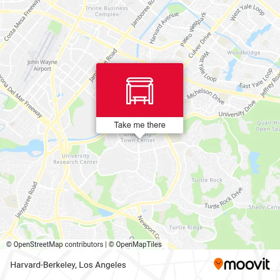 Harvard-Berkeley map