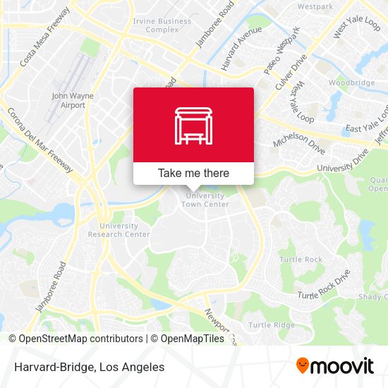 Harvard-Bridge map